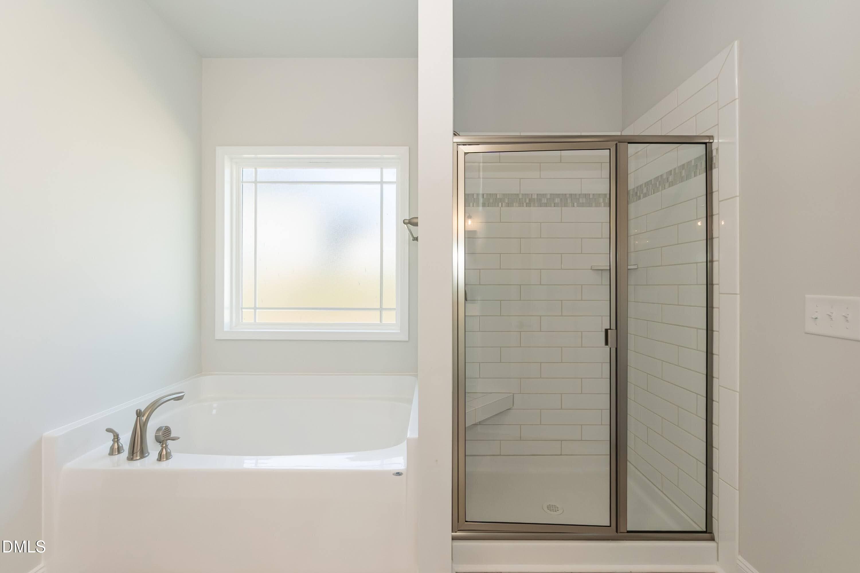 Primary Bath 2 - 63 Leslie Court, Middlesex, NC 27557