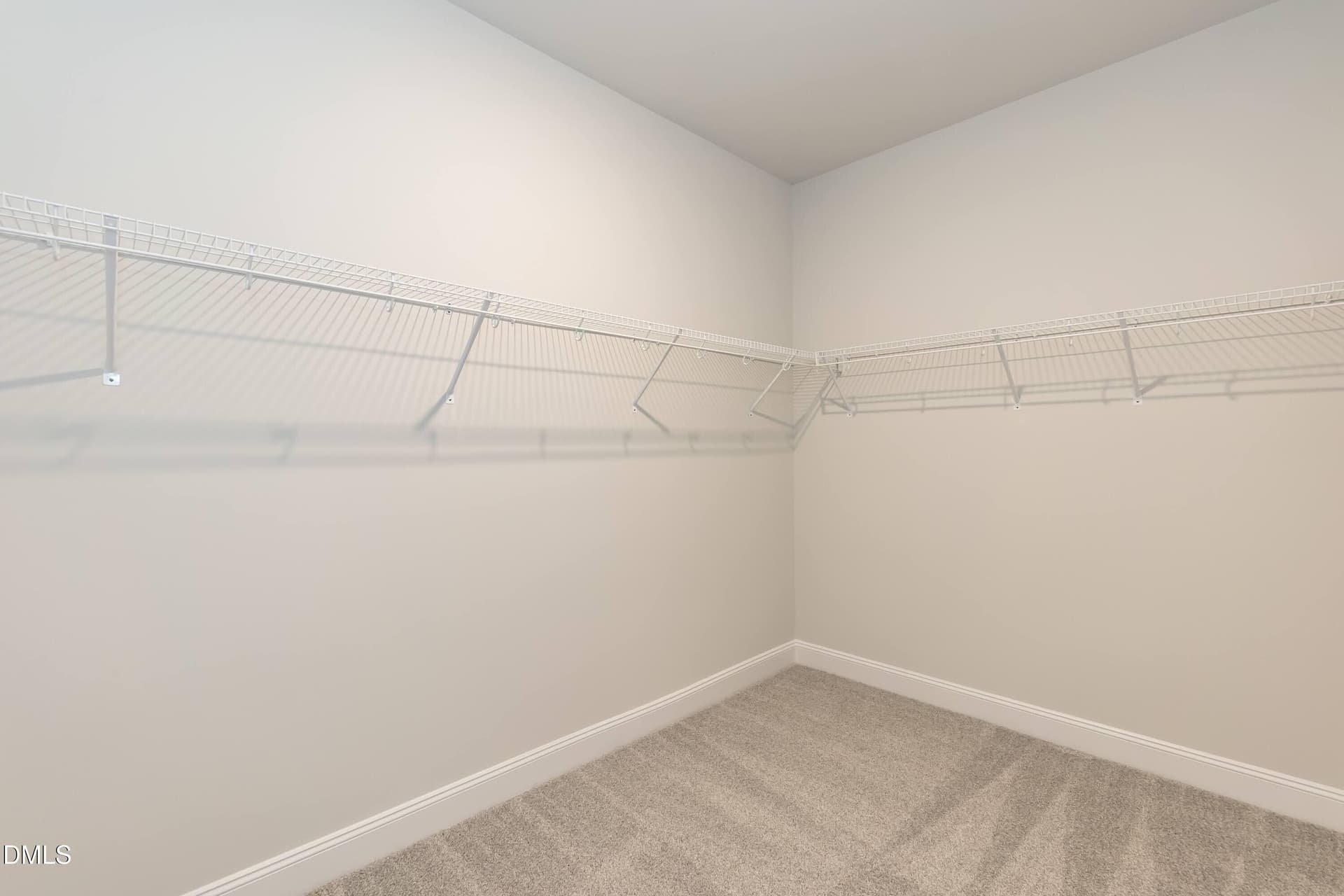 Primary Closet - 63 Leslie Court, Middlesex, NC 27557