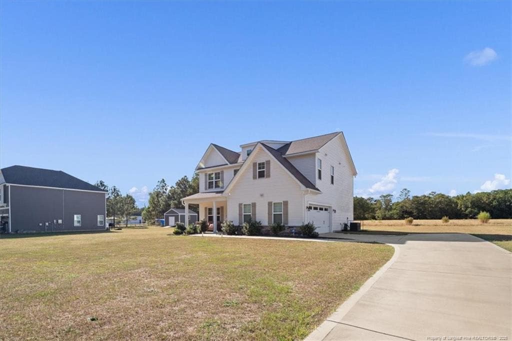 Photo 4 - 7840 Rufus Johnson Road, Fayetteville, NC 28306