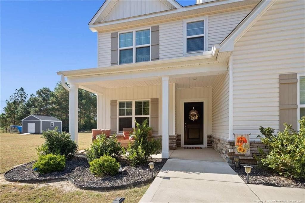 Photo 7 - 7840 Rufus Johnson Road, Fayetteville, NC 28306