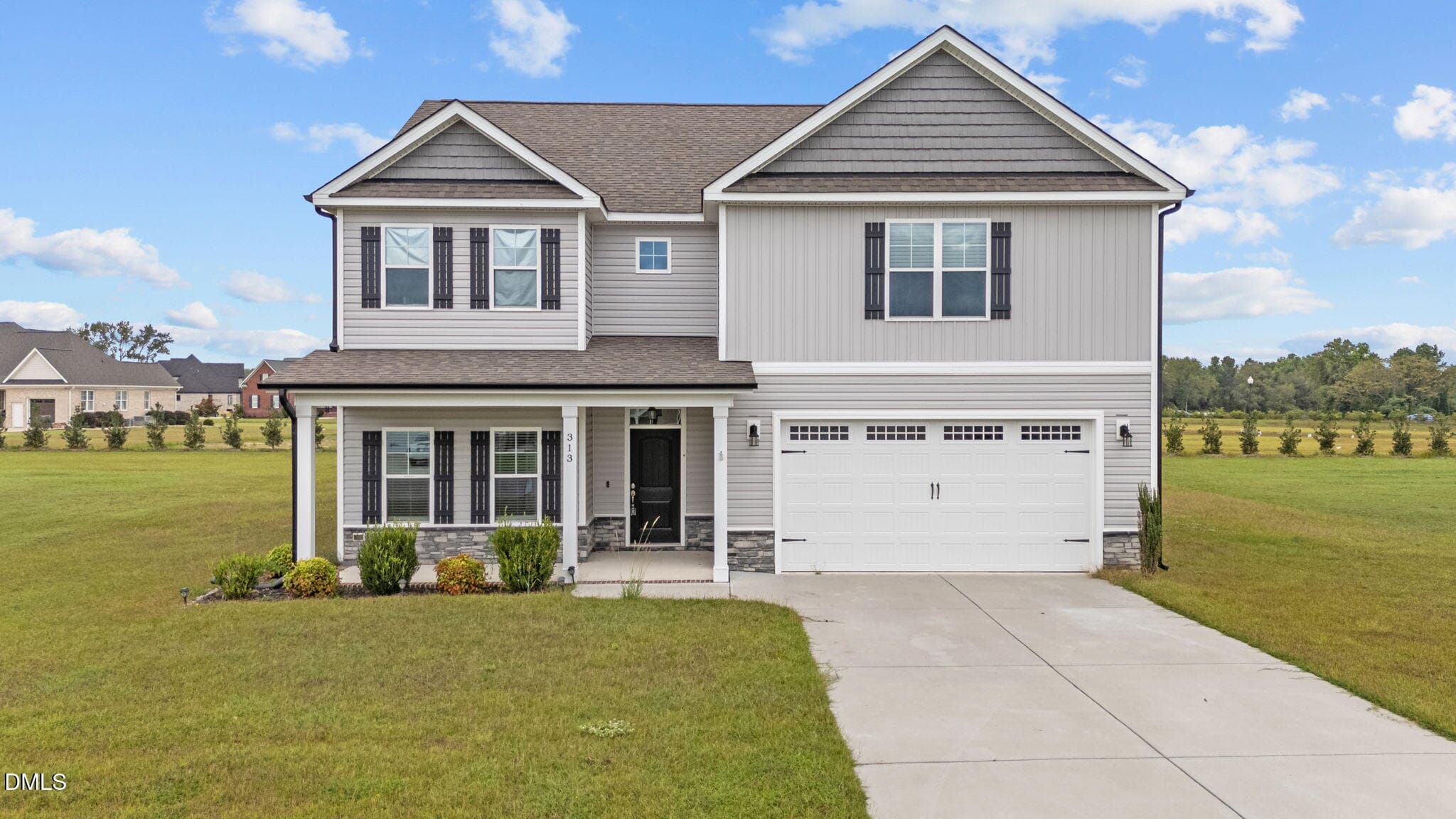 1-web-or-mls-DJI_20251001112901_0346_D - 313 Aaron'S Place, Goldsboro, NC 27530