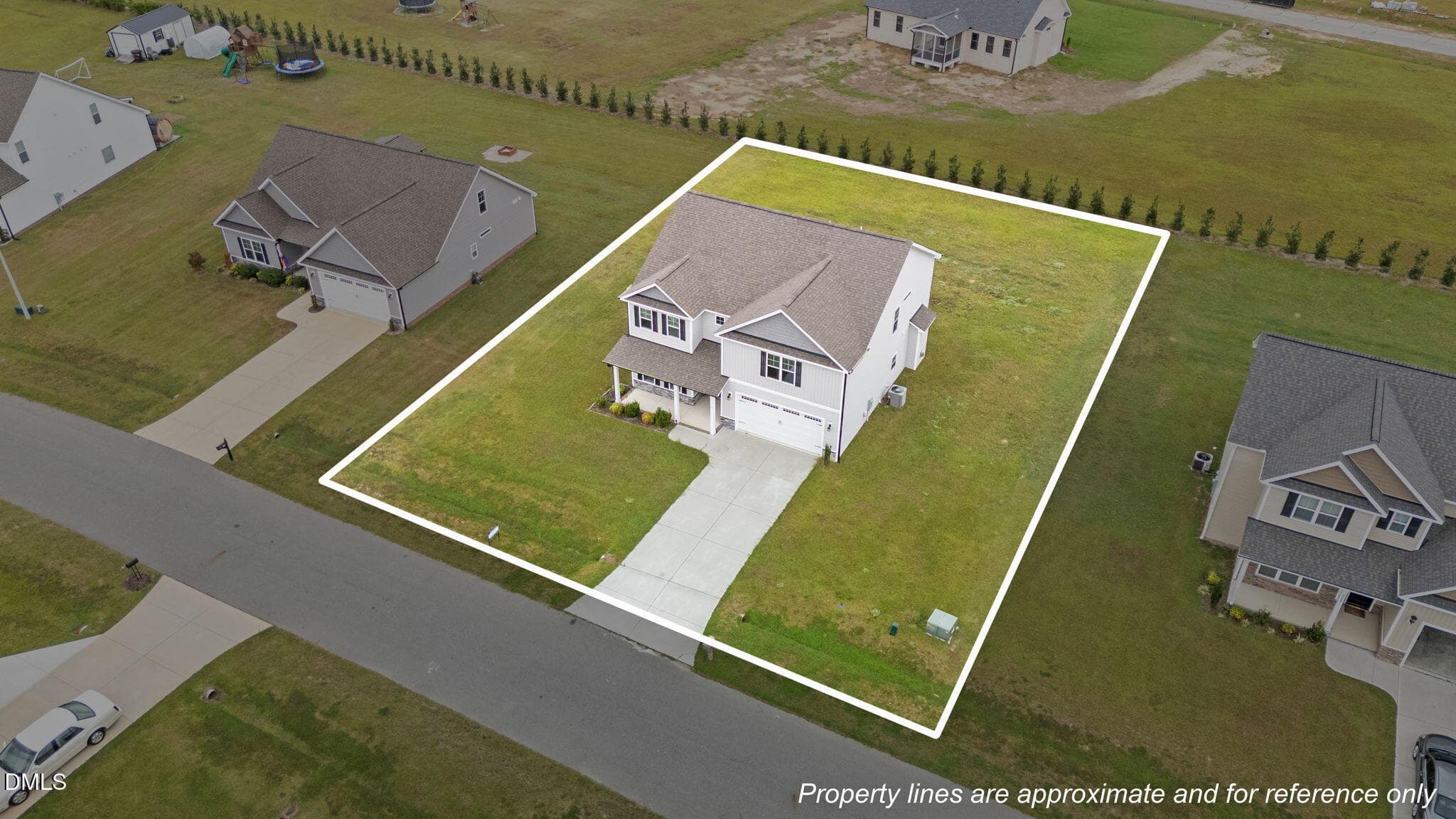 16-web-or-mls-DJI_20251001113225_0358_D_ - 313 Aaron'S Place, Goldsboro, NC 27530