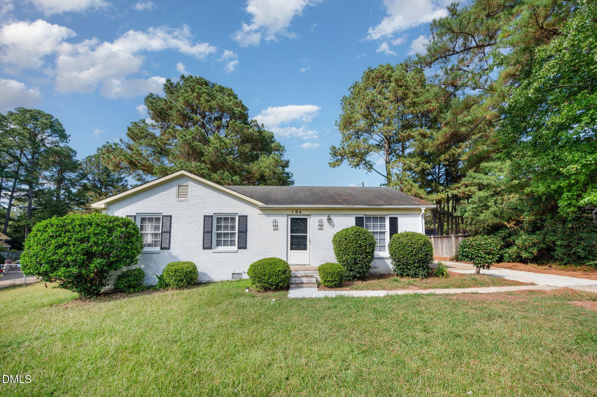 Front Exterior - 104 Deblyn Court, Durham, NC 27713, Durham
