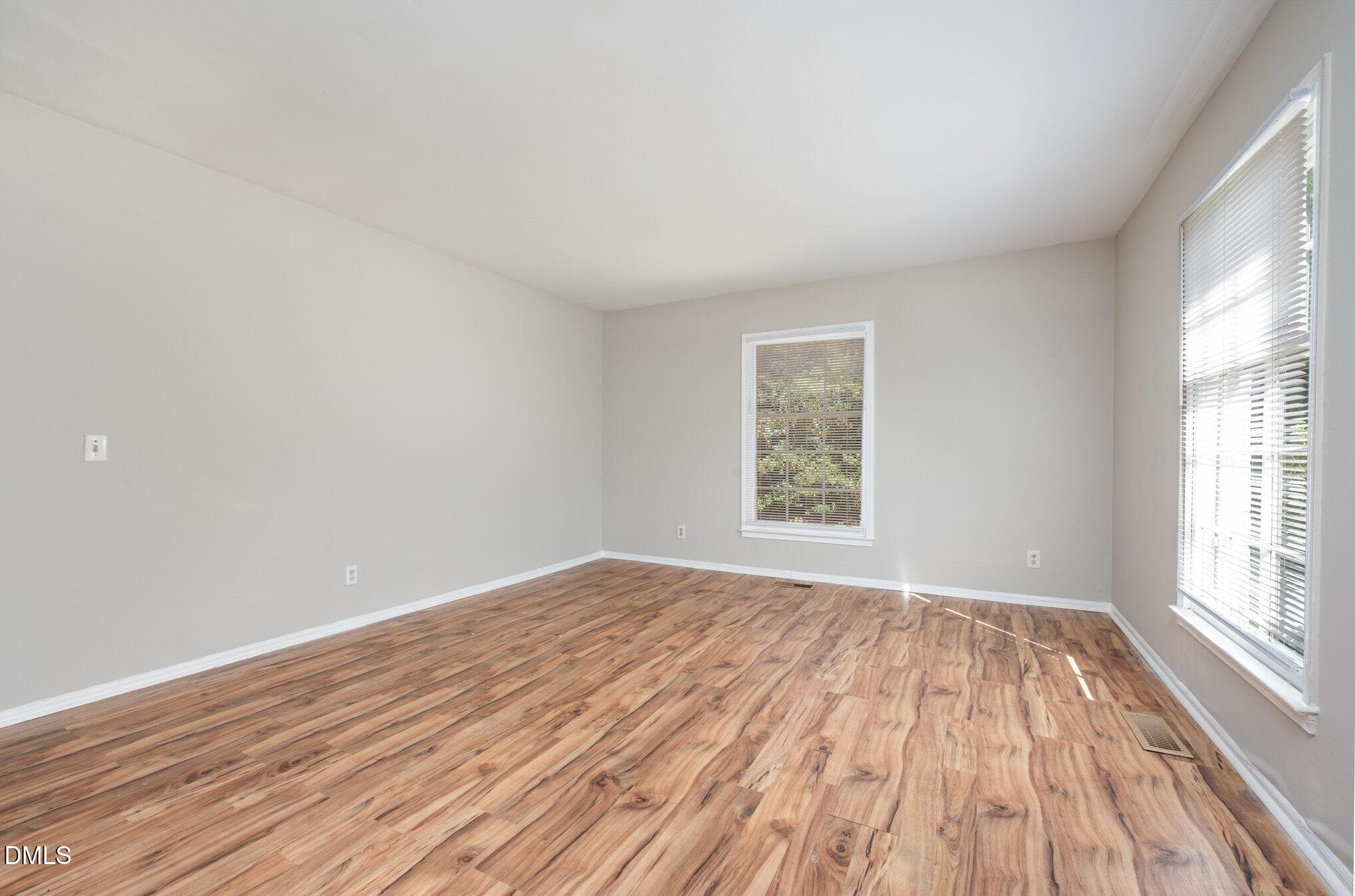Front Living Room - 104 Deblyn Court, Durham, NC 27713, Durham
