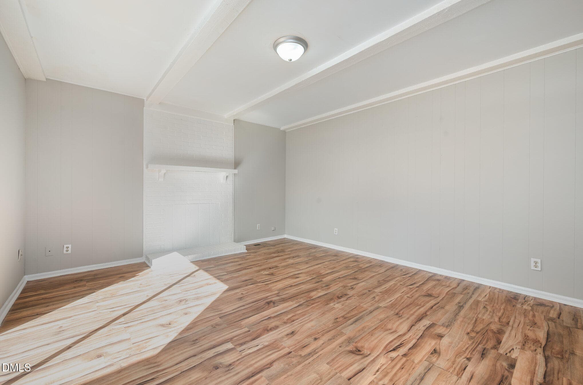 Cozy and Bright Family Room - 104 Deblyn Court, Durham, NC 27713, Durham