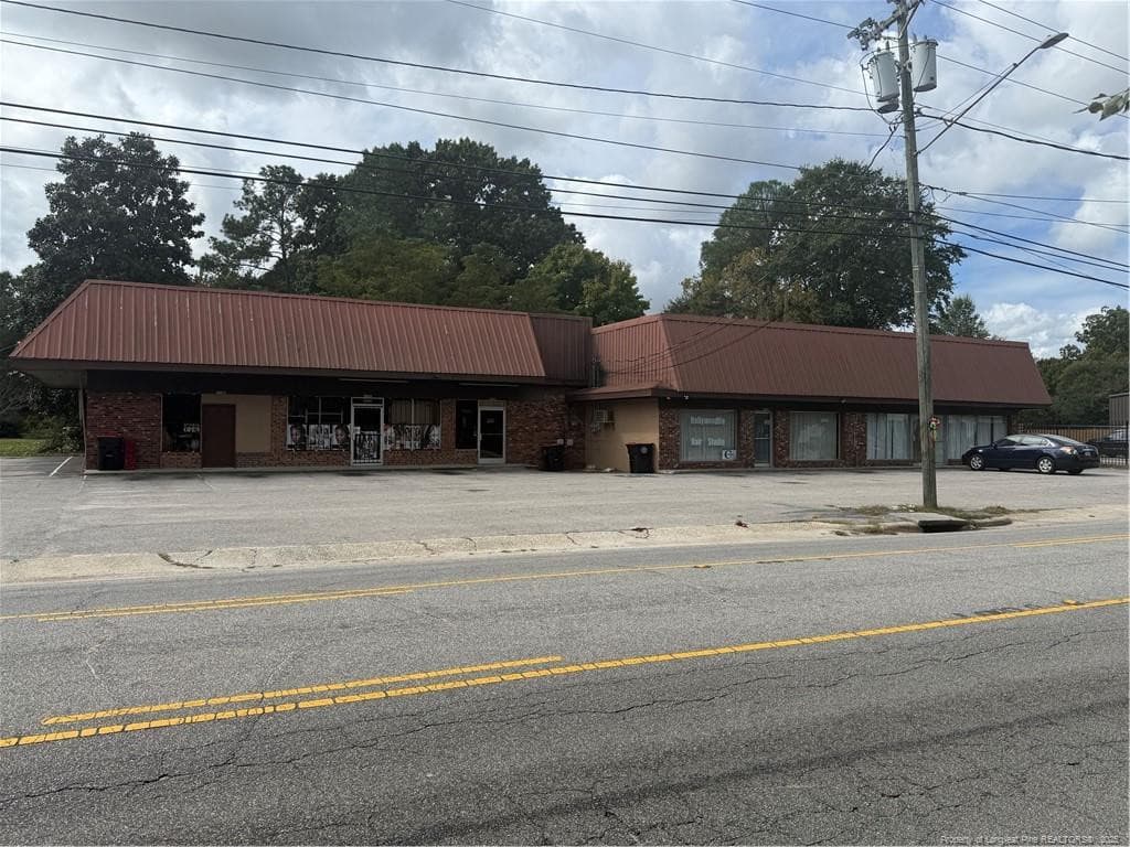 314 E 4th Avenue, Red Springs, NC 28377