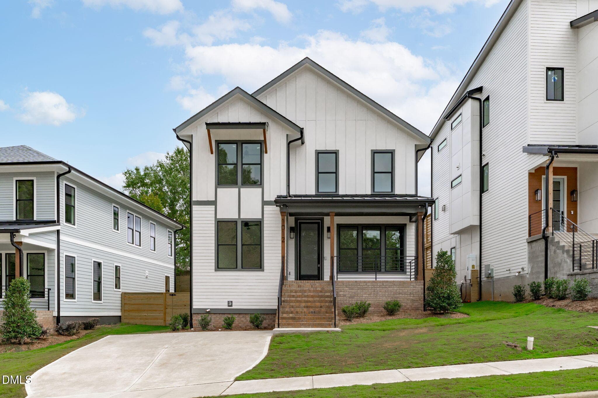 B-4 - 1012 Addison Place, Raleigh, NC 27610, Raleigh