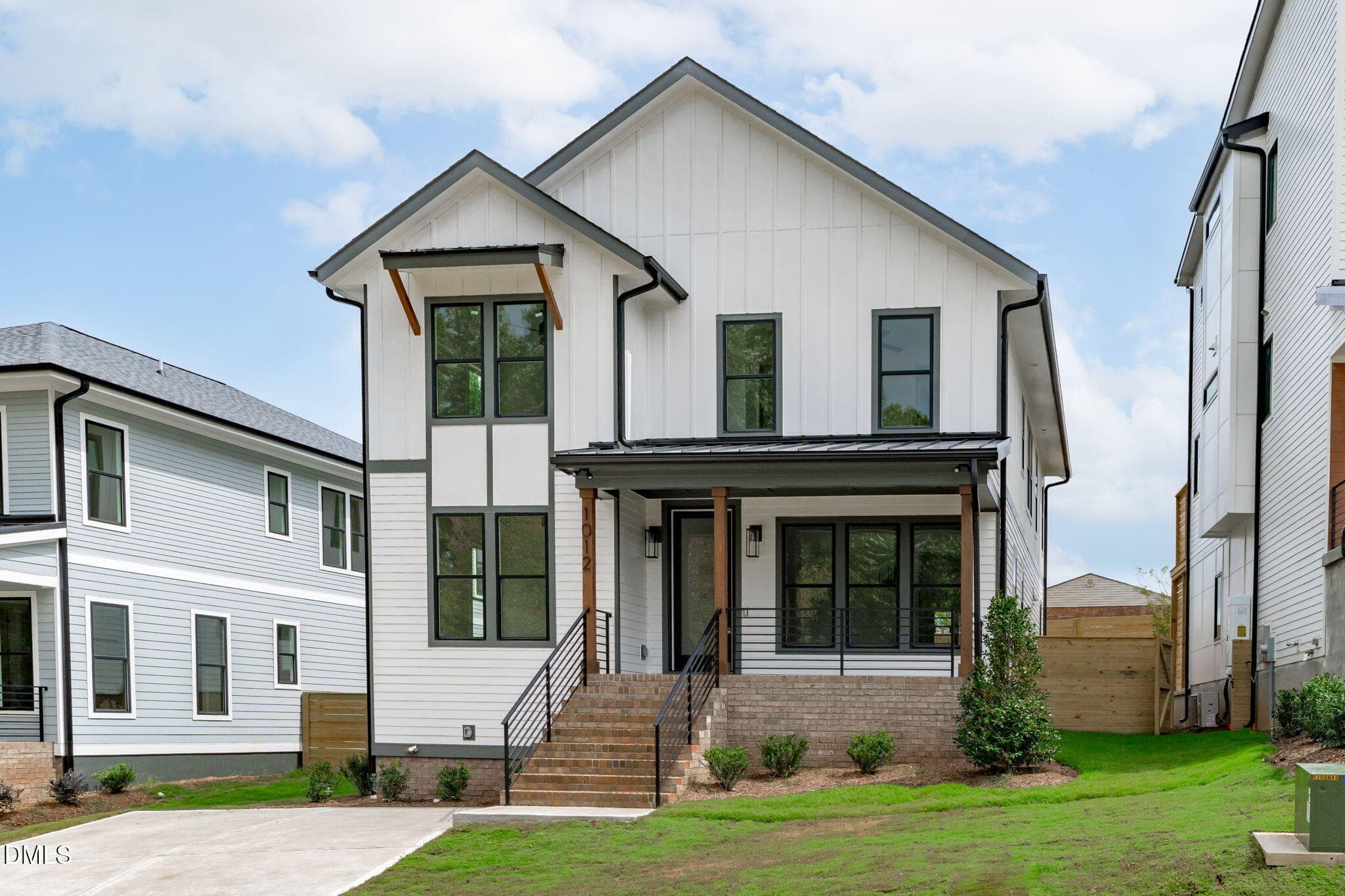 B-5 - 1012 Addison Place, Raleigh, NC 27610, Raleigh