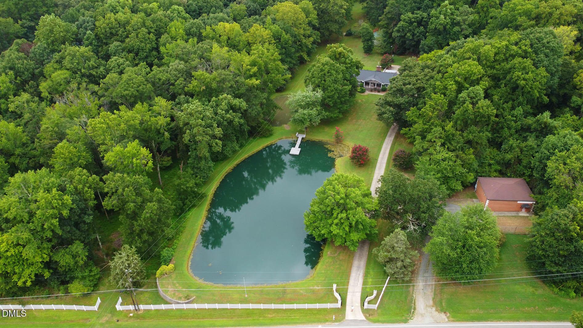DJI_0679 - 8509 Stagville Road, Bahama, NC 27503, Bahama