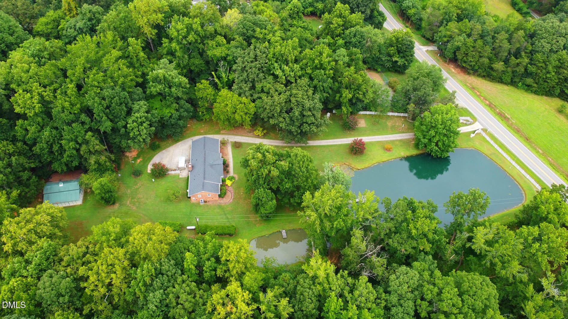 DJI_0685 - 8509 Stagville Road, Bahama, NC 27503, Bahama
