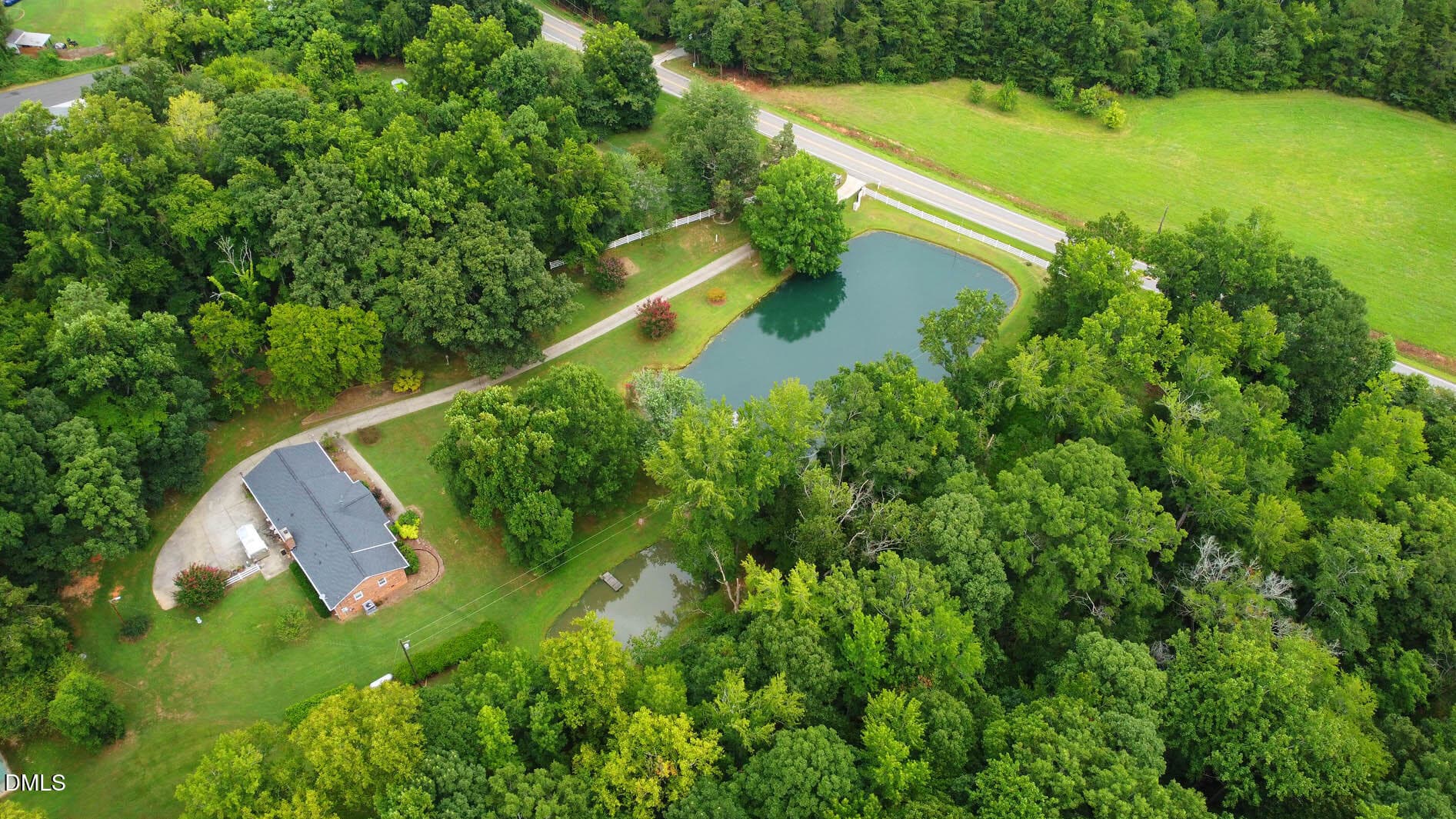 DJI_0686 - 8509 Stagville Road, Bahama, NC 27503, Bahama