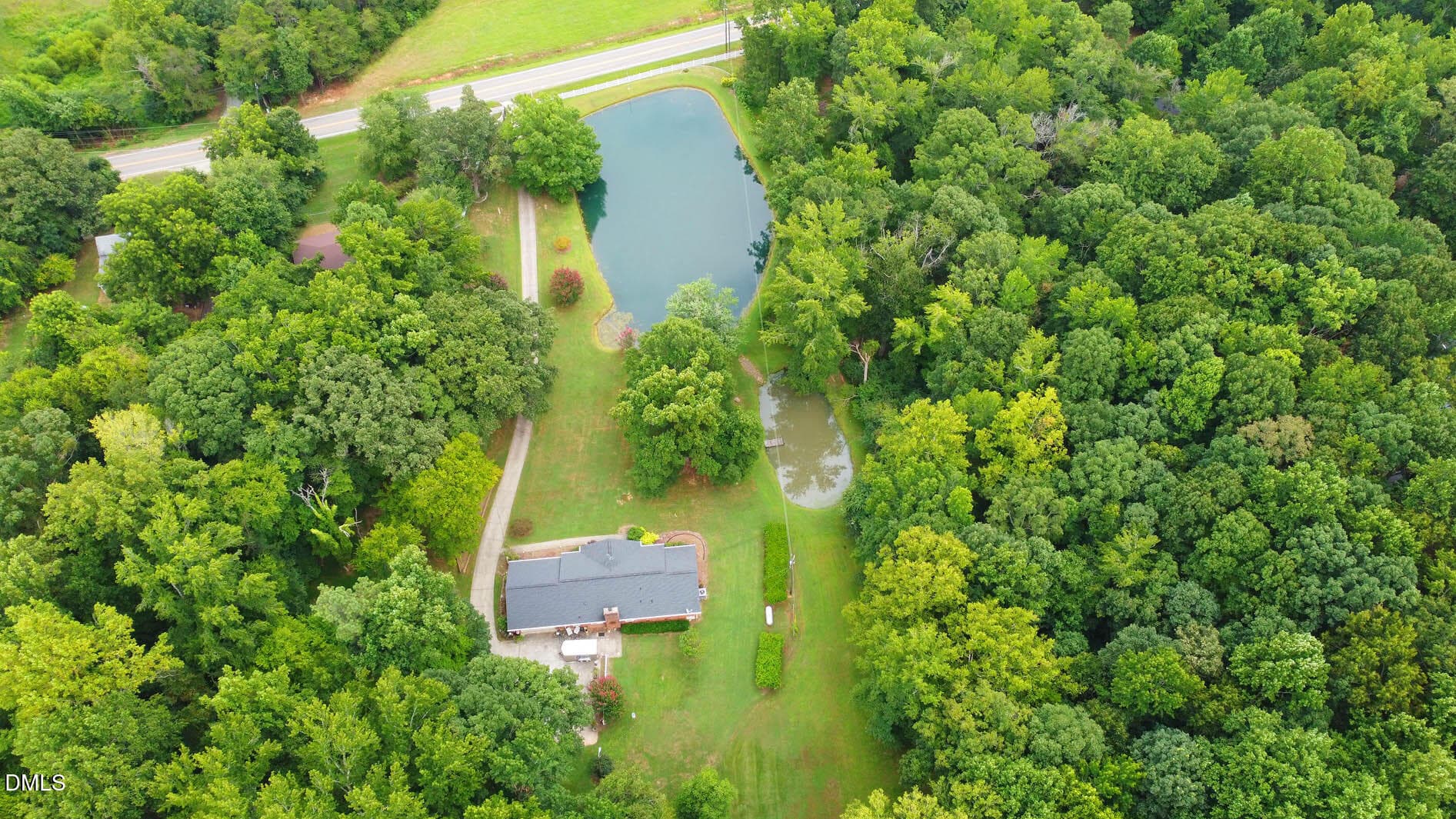 DJI_0689 - 8509 Stagville Road, Bahama, NC 27503, Bahama