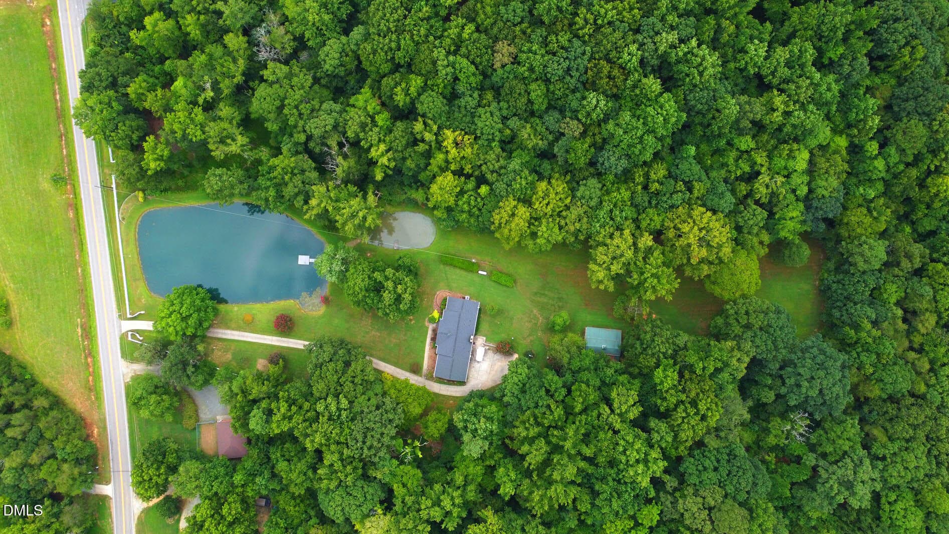 DJI_0692 - 8509 Stagville Road, Bahama, NC 27503, Bahama