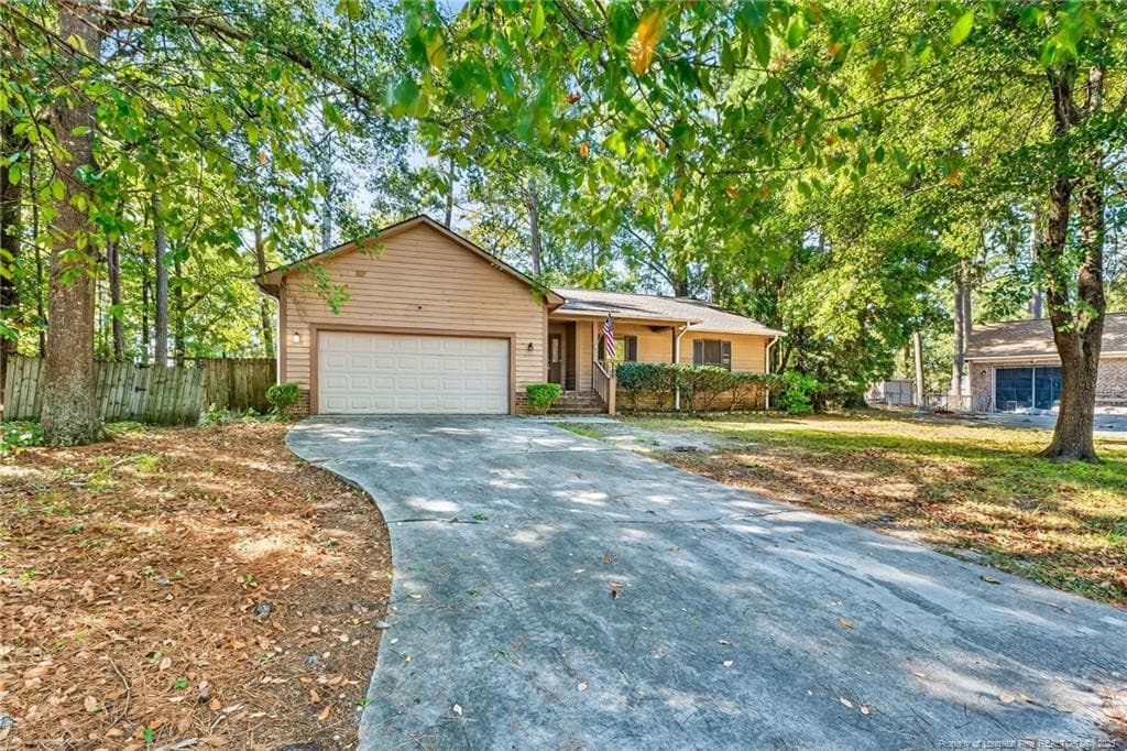Photo 2 - 5821 Badin Court, Fayetteville, NC 28314, Fayetteville