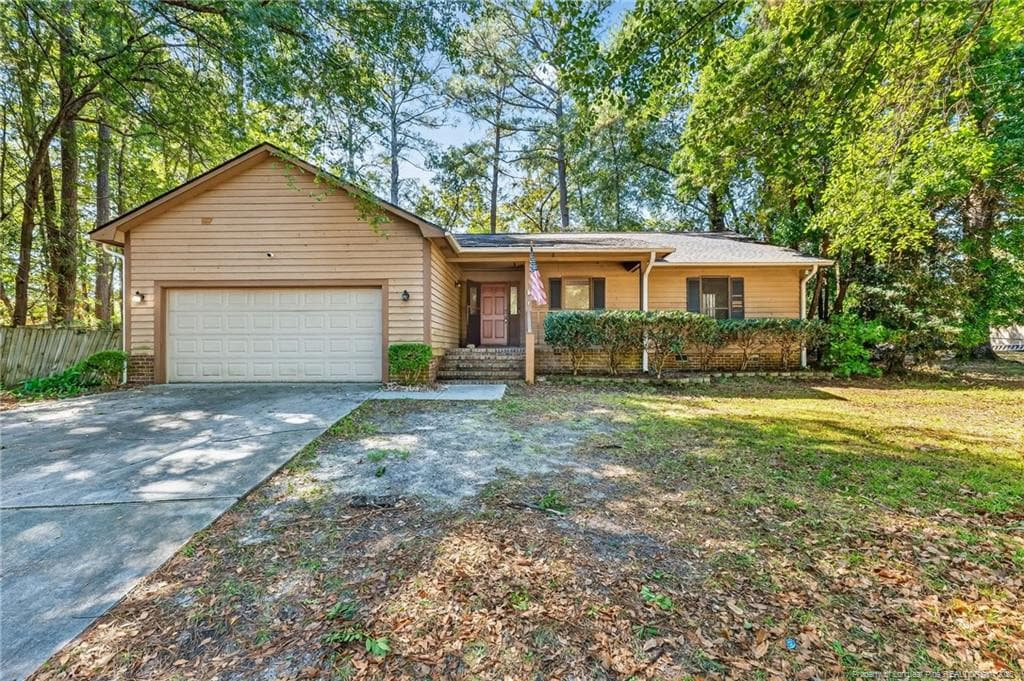 Photo 4 - 5821 Badin Court, Fayetteville, NC 28314, Fayetteville