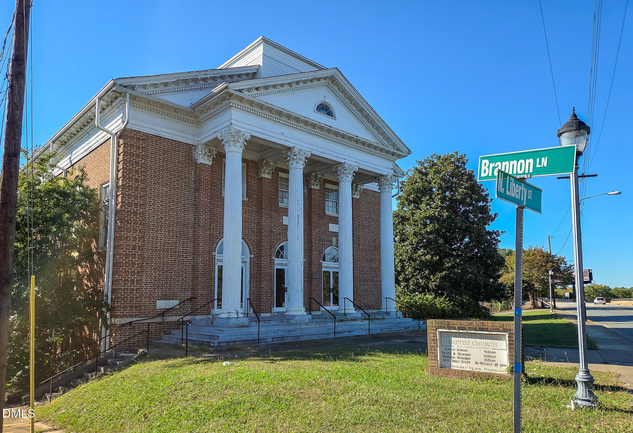 784 - 1800 N Liberty Street, Winston-Salem, NC 27105, Winston-Salem