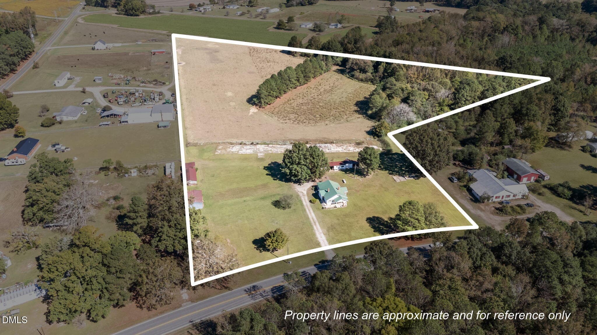 43-web-or-mls-DJI_20251016133544_0161_D_ - 7477 N Nc 58, Castalia, NC 27816, Castalia