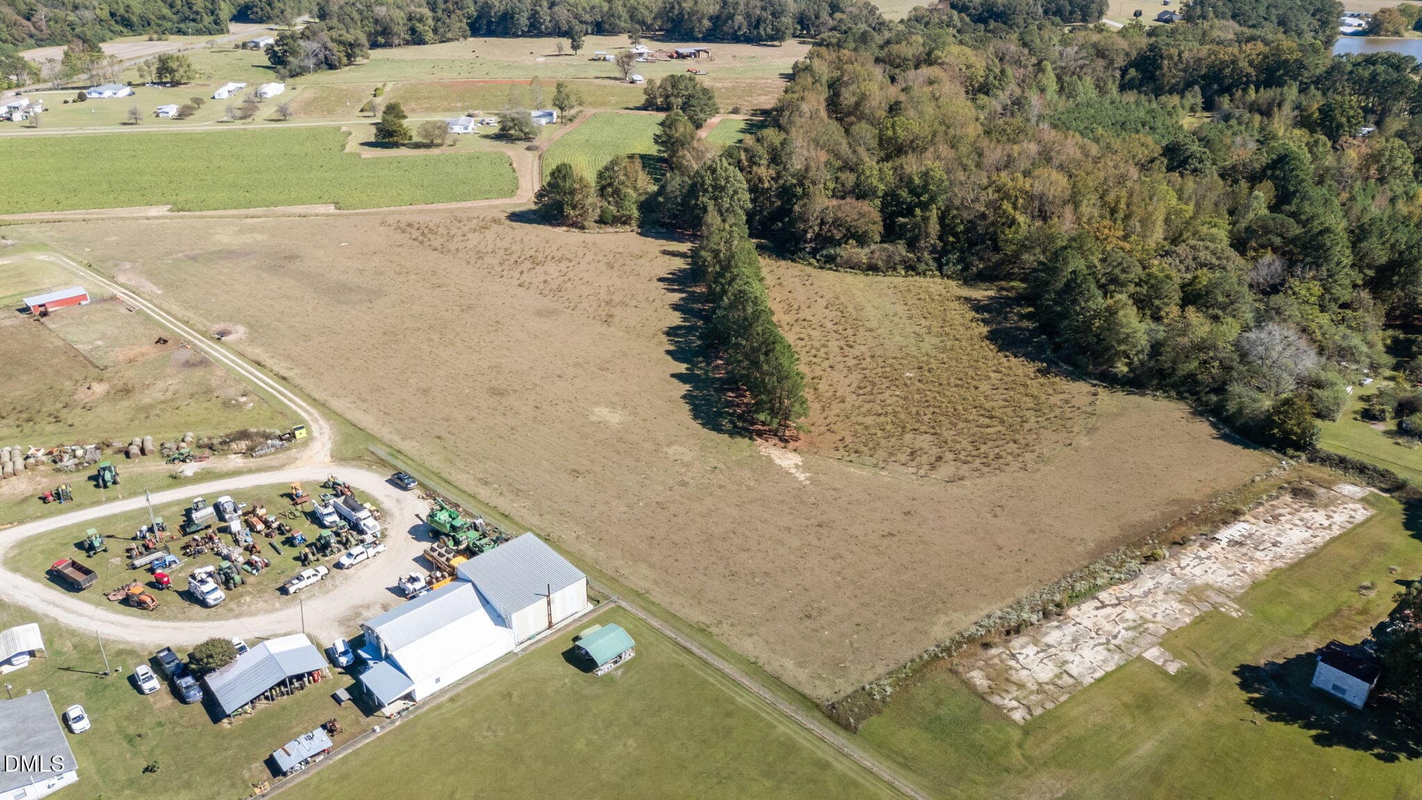 18-web-or-mls-DJI_20251016133701_0164_D - 7477 N Nc 58, Castalia, NC 27816, Castalia