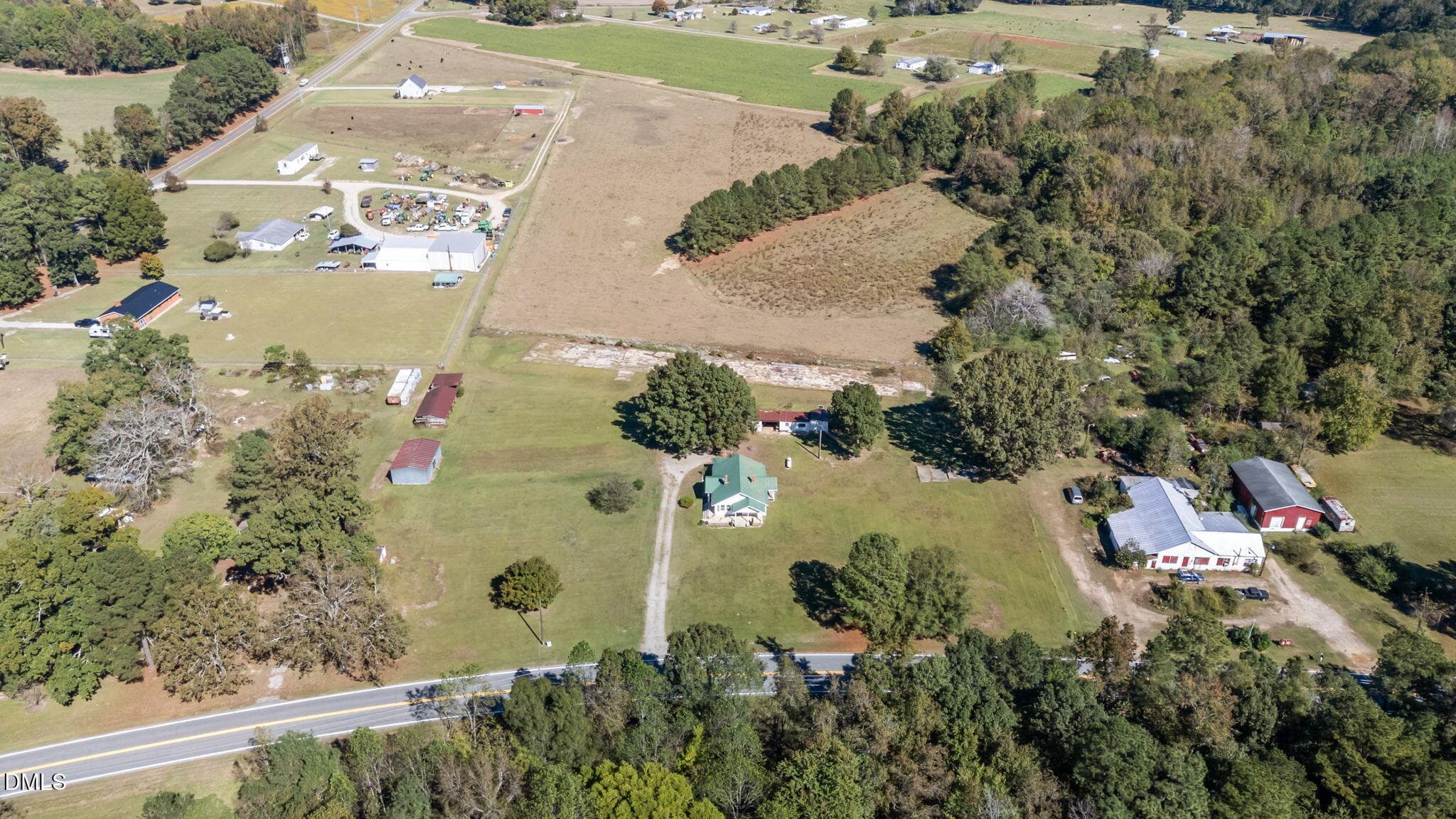 16-web-or-mls-DJI_20251016133554_0162_D - 7477 N Nc 58, Castalia, NC 27816, Castalia