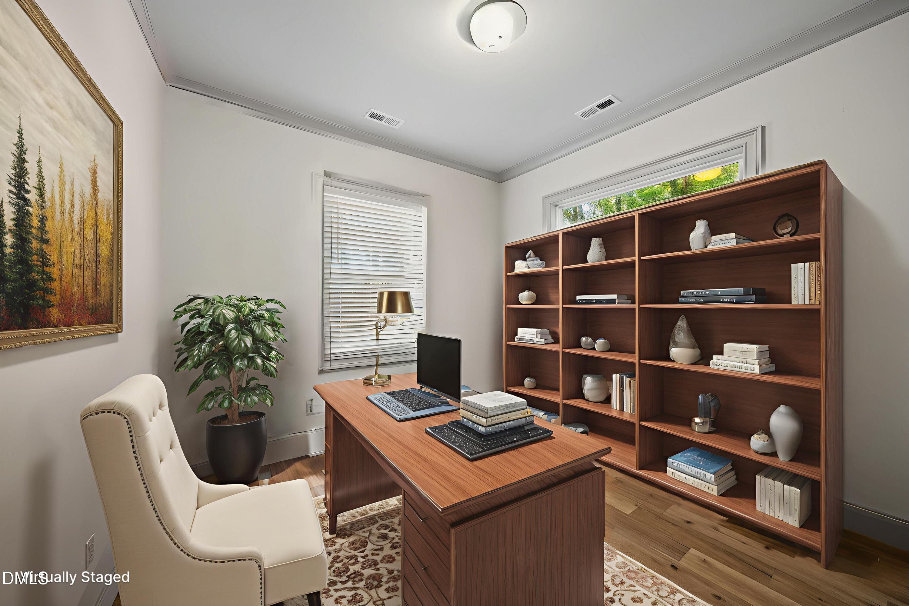 DSC08870 - Home Office - Standard - 1 - 1501 Beauty Avenue, Raleigh, NC 27610, Raleigh