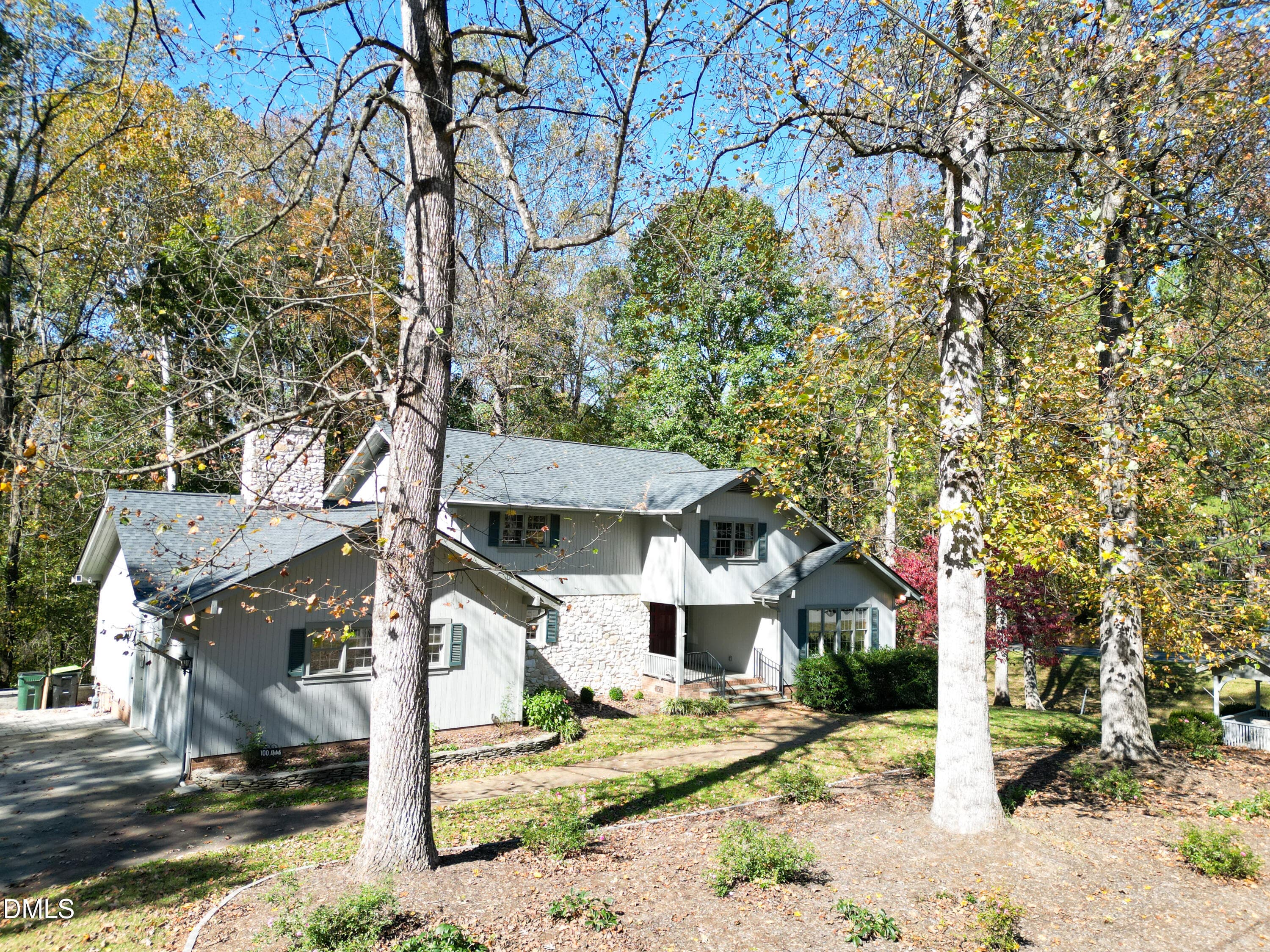 DJI_0203 (1) - 100 Maluli Drive, Oxford, NC 27565