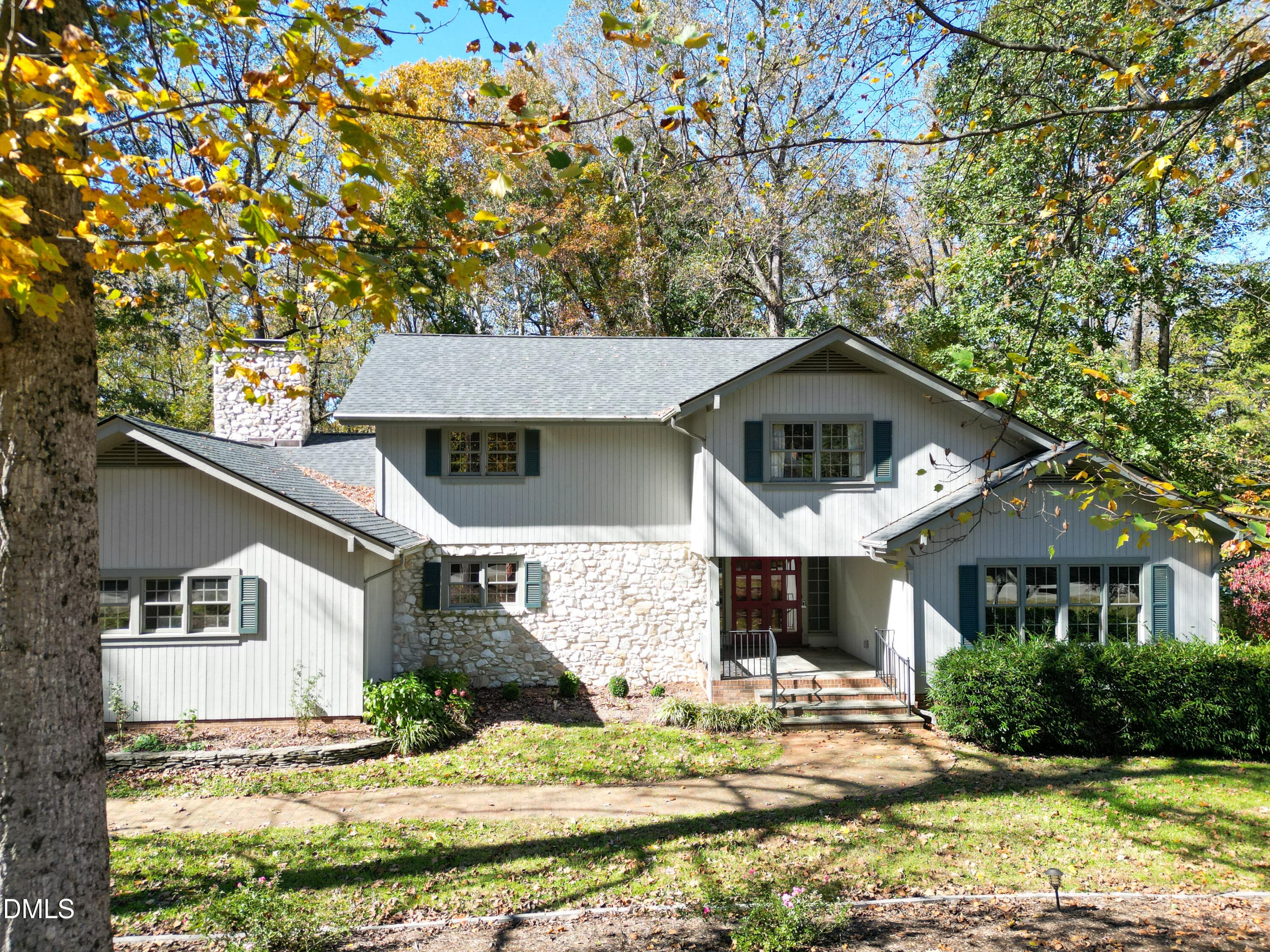 DJI_0220 - 100 Maluli Drive, Oxford, NC 27565