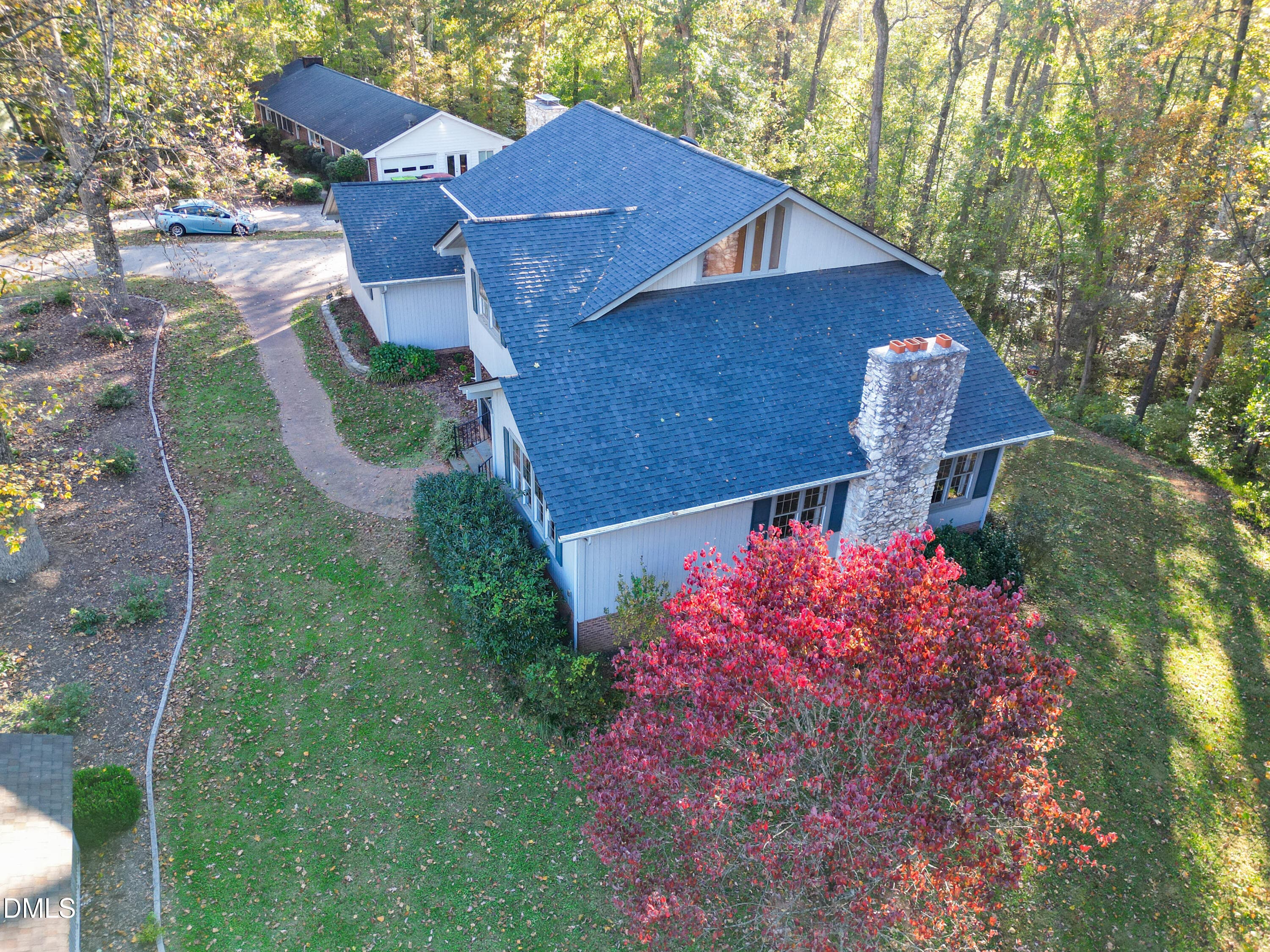 DJI_0246 - 100 Maluli Drive, Oxford, NC 27565