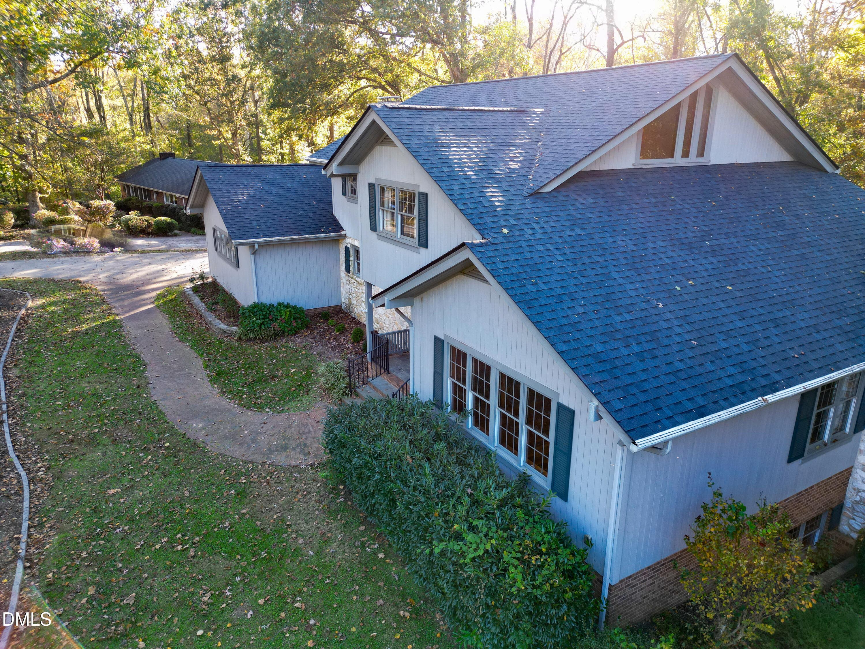 DJI_0247 - 100 Maluli Drive, Oxford, NC 27565