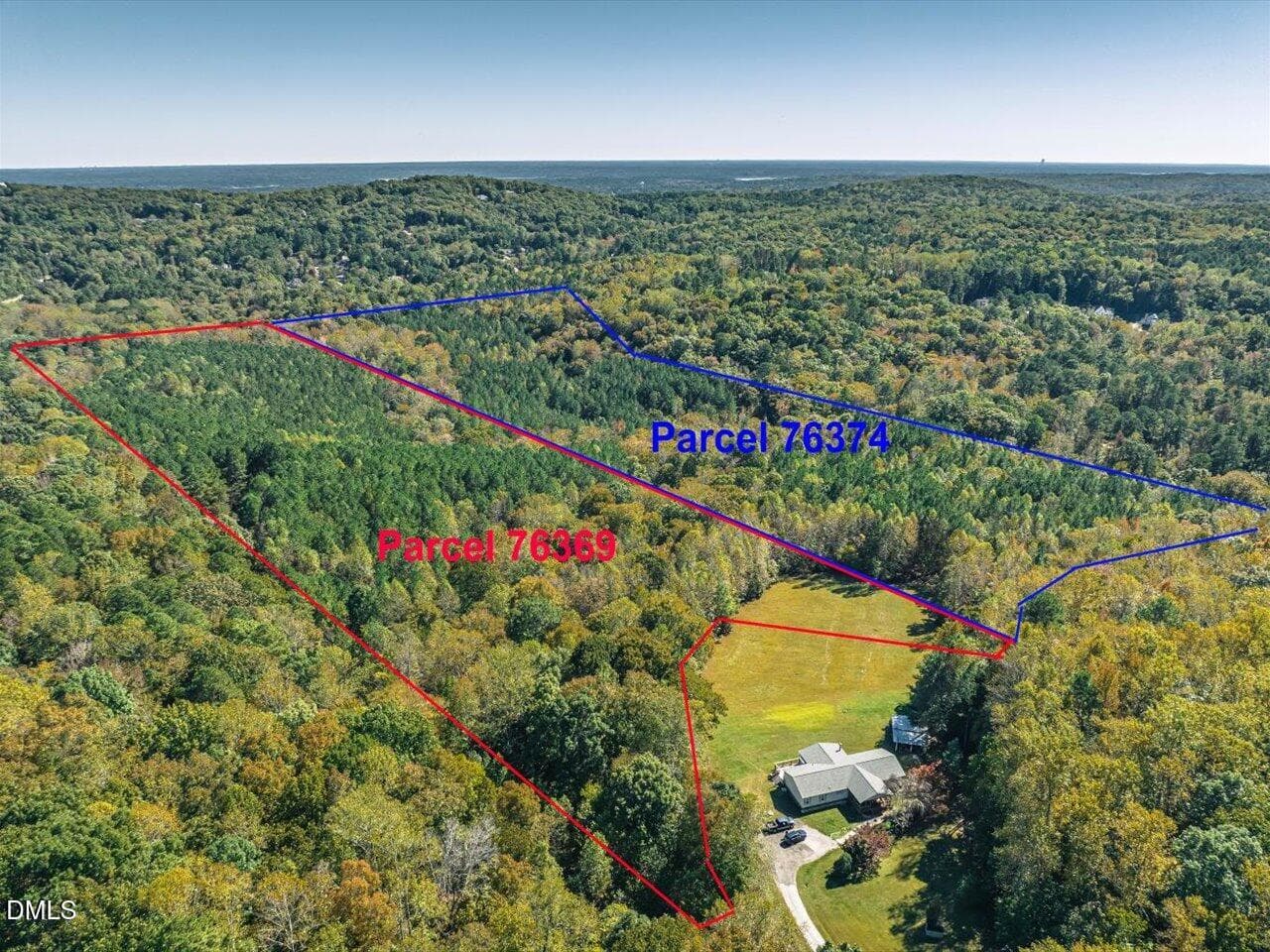 0 Old Lystra Road, Chapel Hill, NC 27517