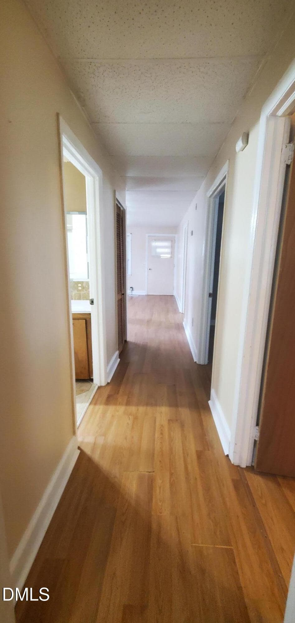 Hall from Back to Front - 327 Ranch Farm Road, Raleigh, NC 27603, Raleigh