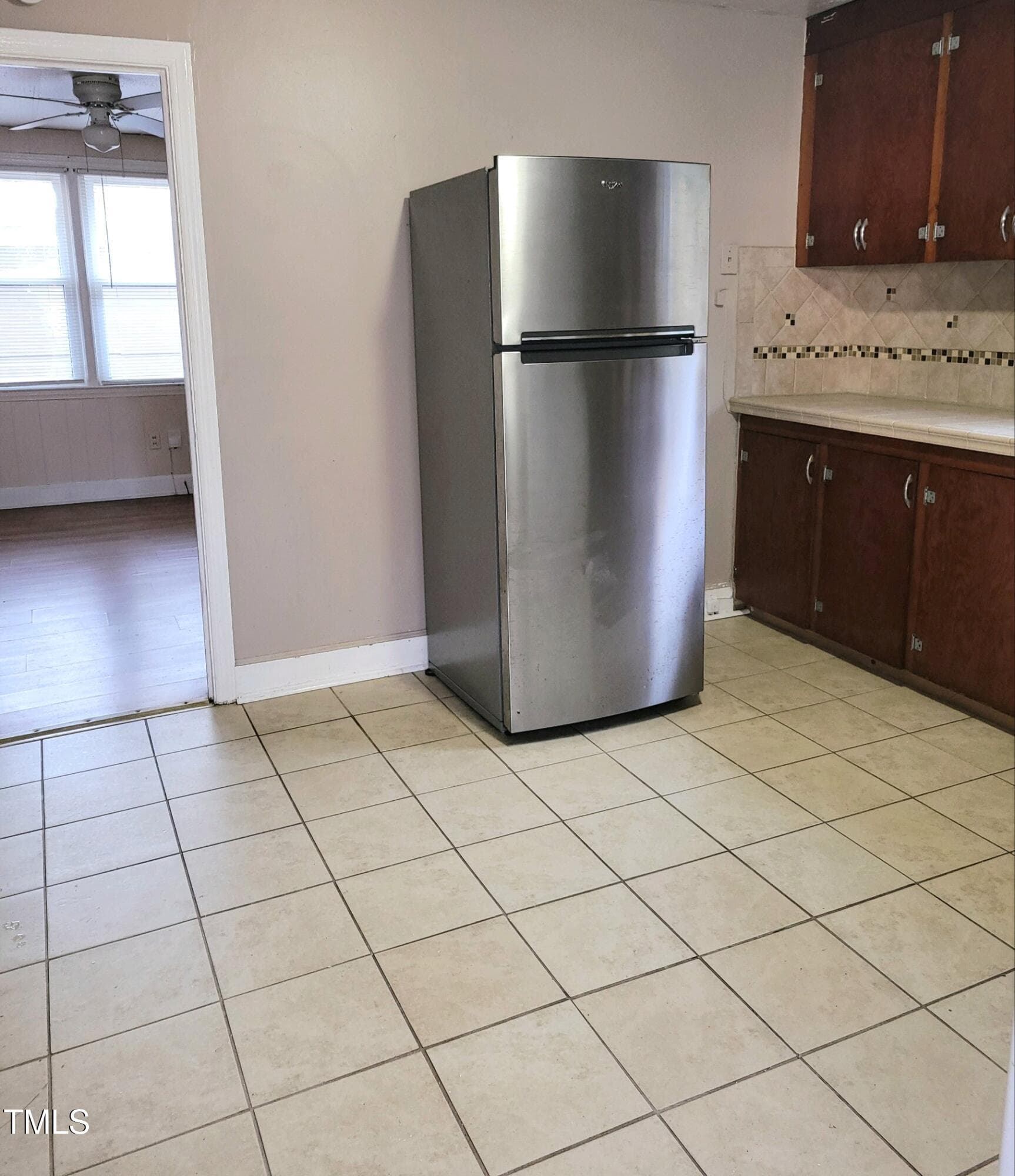 Kitchen - SS Frig - 327 Ranch Farm Road, Raleigh, NC 27603, Raleigh