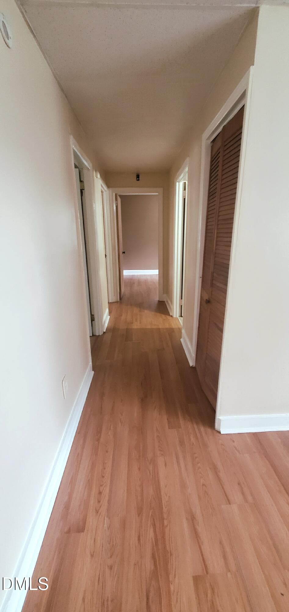 Hall from front to back - 327 Ranch Farm Road, Raleigh, NC 27603, Raleigh