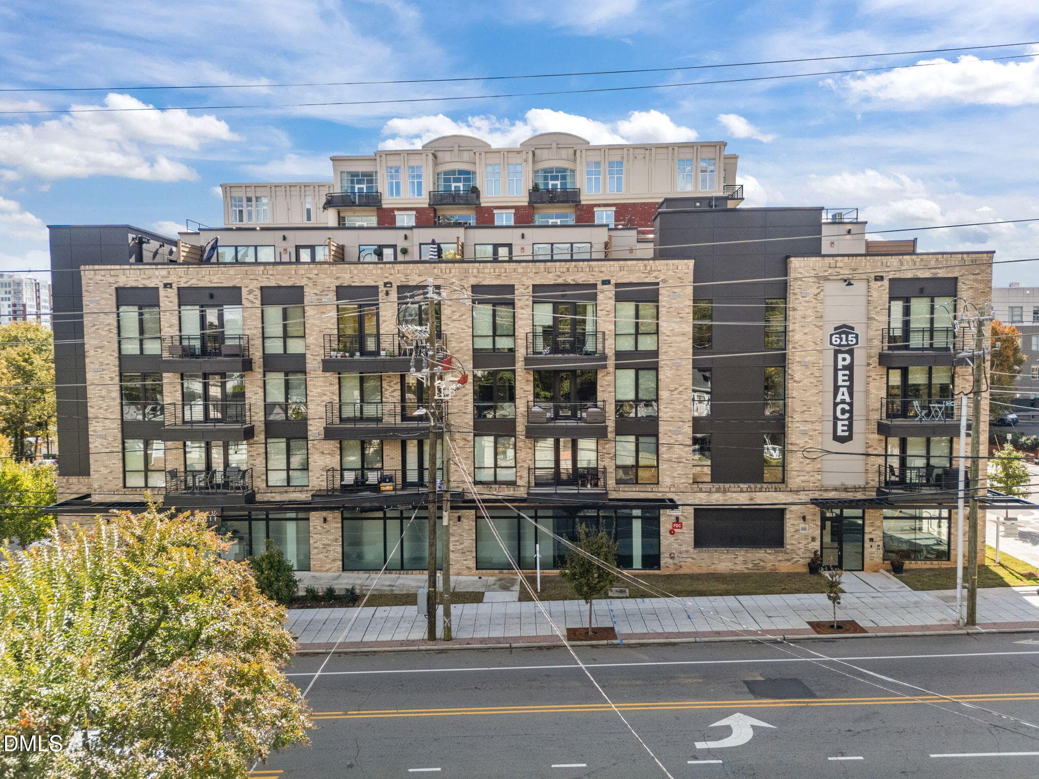 2-web-or-mls-DJI_20251030133822_0404_D - 615 W Peace Street 307, Raleigh, NC 27605, Raleigh