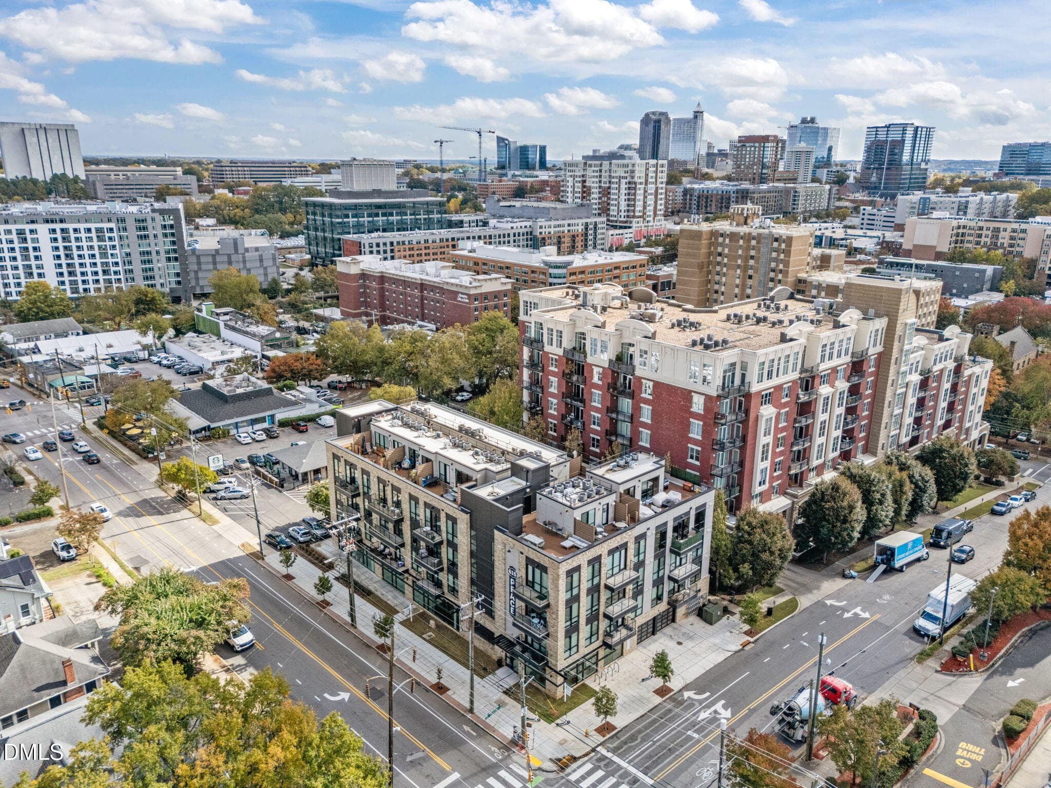 4-web-or-mls-DJI_20251030133343_0396_D - 615 W Peace Street 307, Raleigh, NC 27605, Raleigh