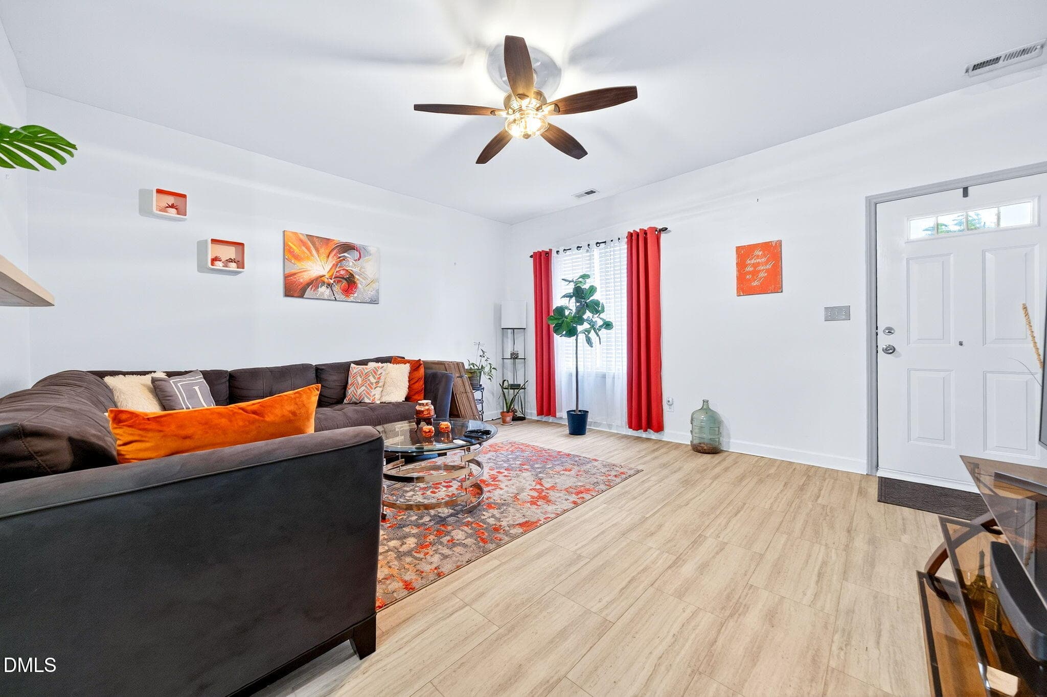 Living Room - 6010 San Marcos Way, Raleigh, NC 27616, Raleigh