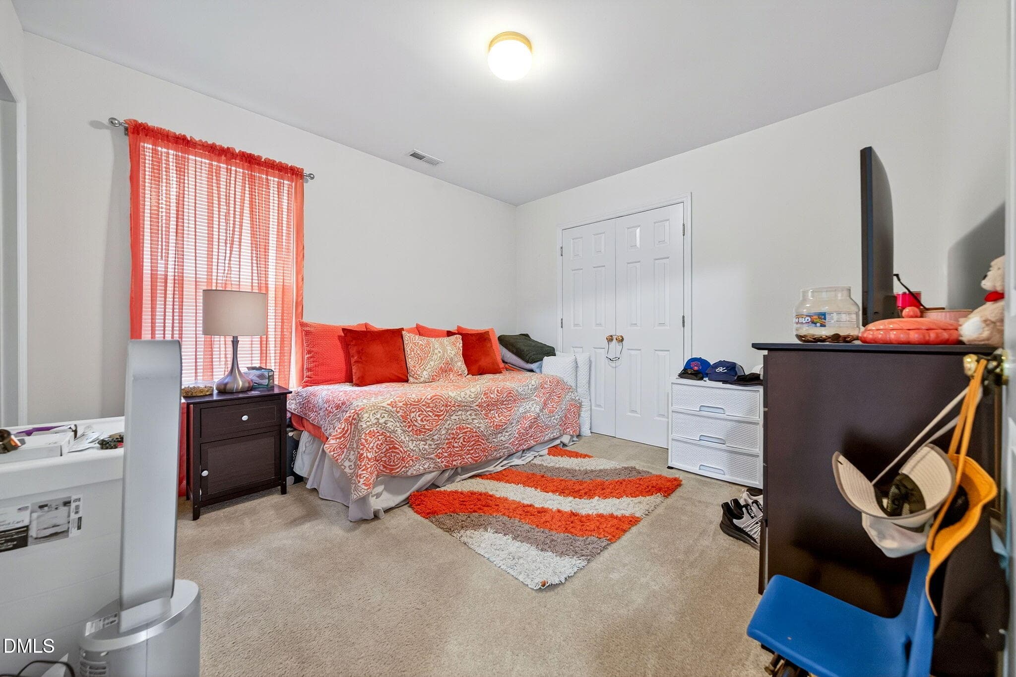 Secondary Bedroom - 6010 San Marcos Way, Raleigh, NC 27616, Raleigh