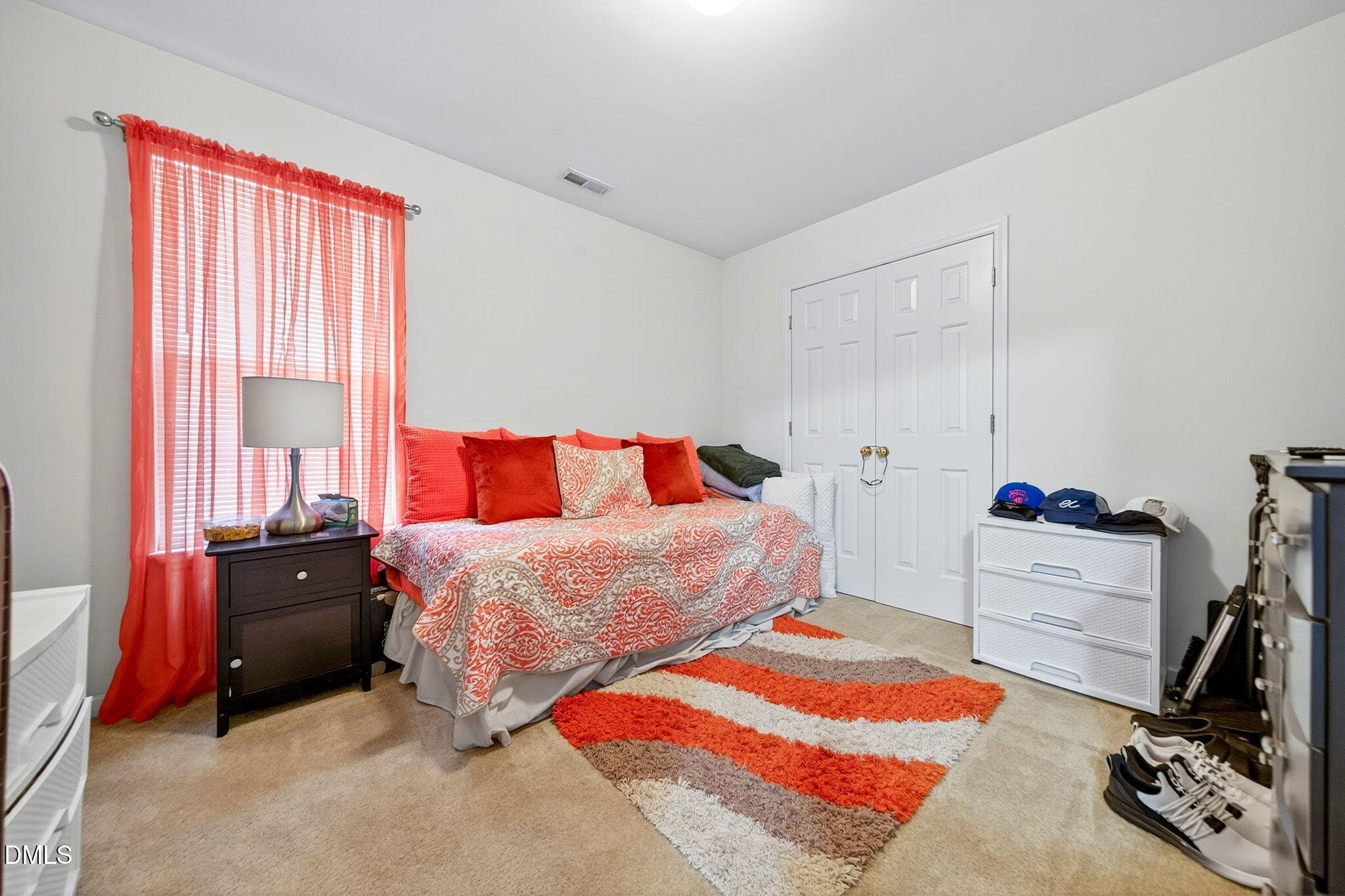 Secondary Bedroom - 6010 San Marcos Way, Raleigh, NC 27616, Raleigh