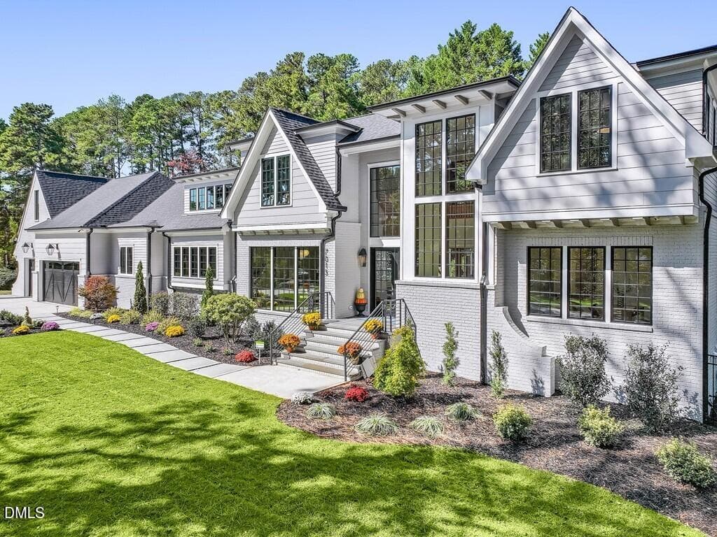 002_Front Exterior - 7013 Buckhead Drive, Raleigh, NC 27615, Raleigh