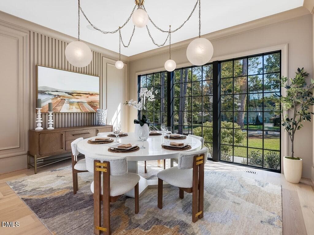 014_Dining Room - 7013 Buckhead Drive, Raleigh, NC 27615, Raleigh