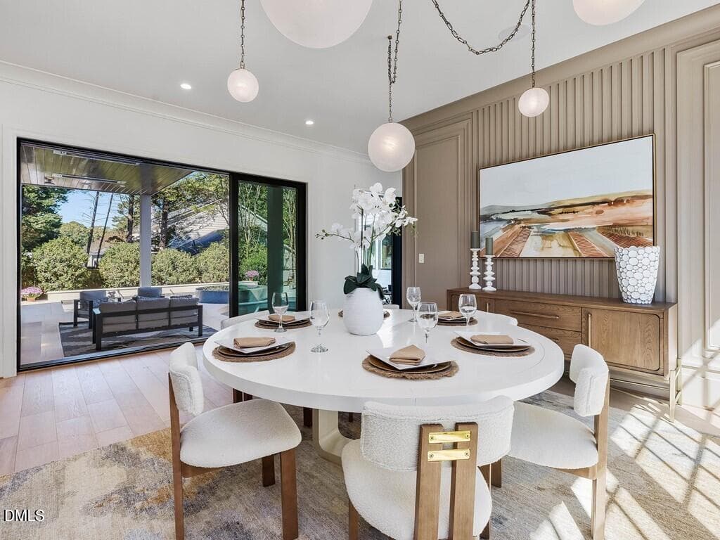 015_Dining Room - 7013 Buckhead Drive, Raleigh, NC 27615, Raleigh