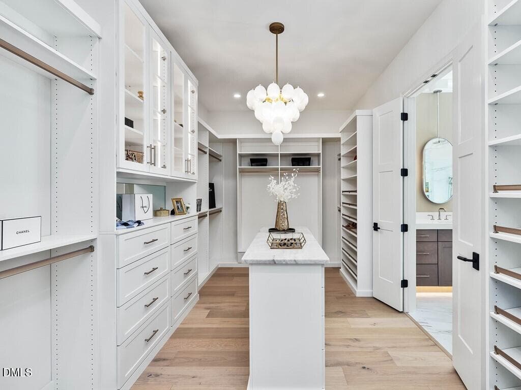 052_Primary Closet - 7013 Buckhead Drive, Raleigh, NC 27615, Raleigh