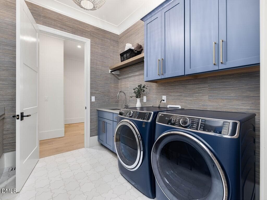 054_Laundry - 7013 Buckhead Drive, Raleigh, NC 27615, Raleigh
