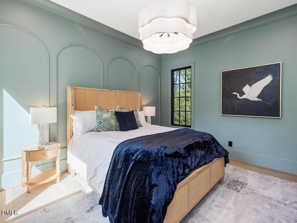 057_Bedroom - 7013 Buckhead Drive, Raleigh, NC 27615, Raleigh