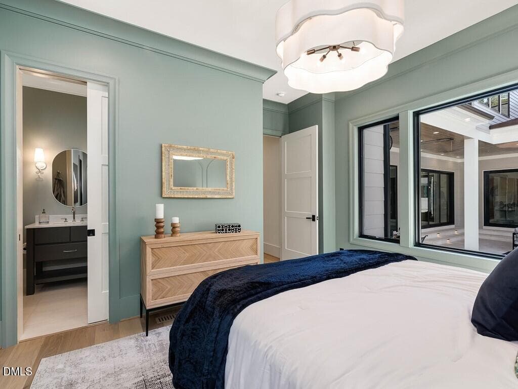 058_Bedroom - 7013 Buckhead Drive, Raleigh, NC 27615, Raleigh