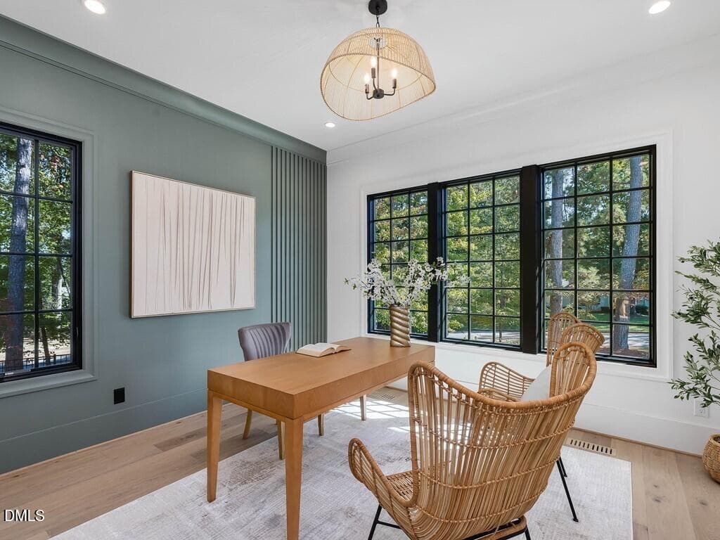 063_StudyBedroom - 7013 Buckhead Drive, Raleigh, NC 27615, Raleigh