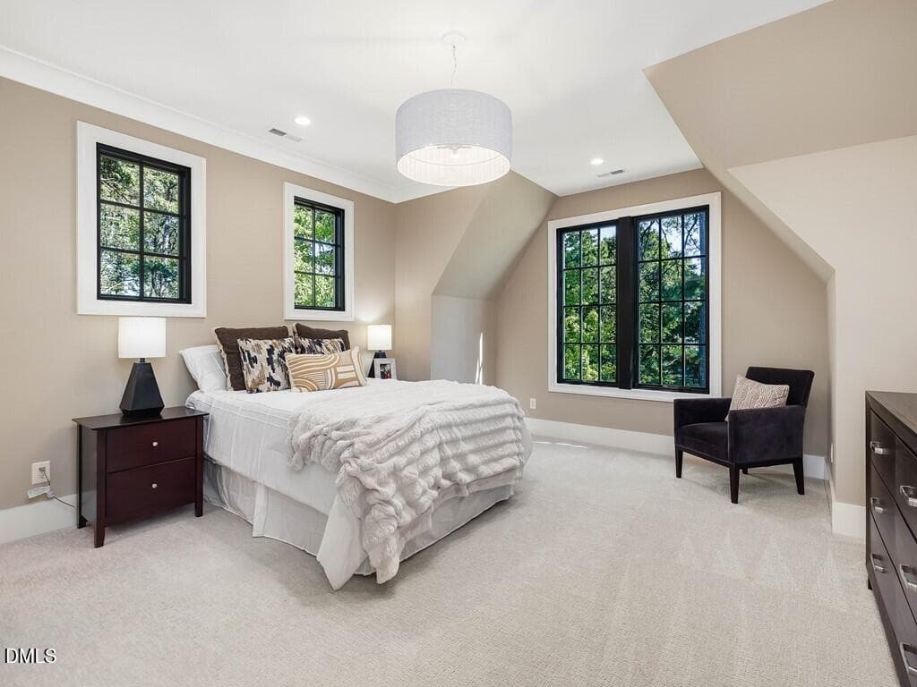077_Bedroom - 7013 Buckhead Drive, Raleigh, NC 27615, Raleigh