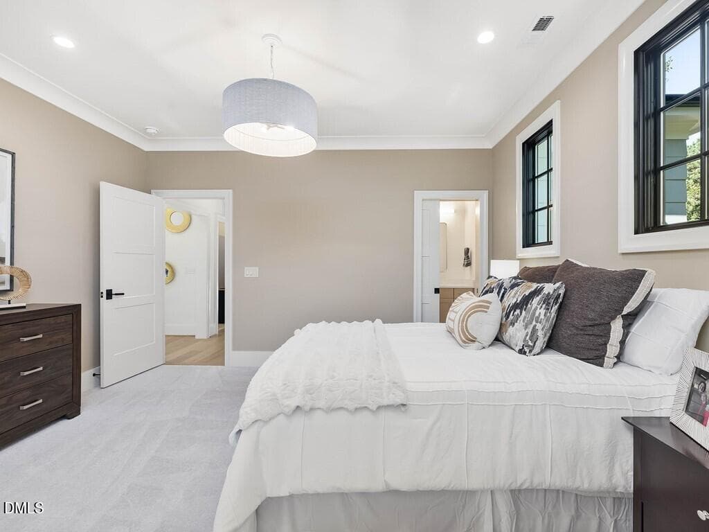 078_Bedroom - 7013 Buckhead Drive, Raleigh, NC 27615, Raleigh