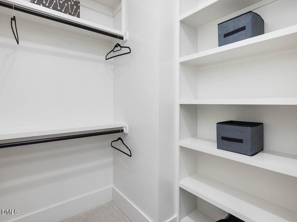 081_Walk-in Closet - 7013 Buckhead Drive, Raleigh, NC 27615, Raleigh