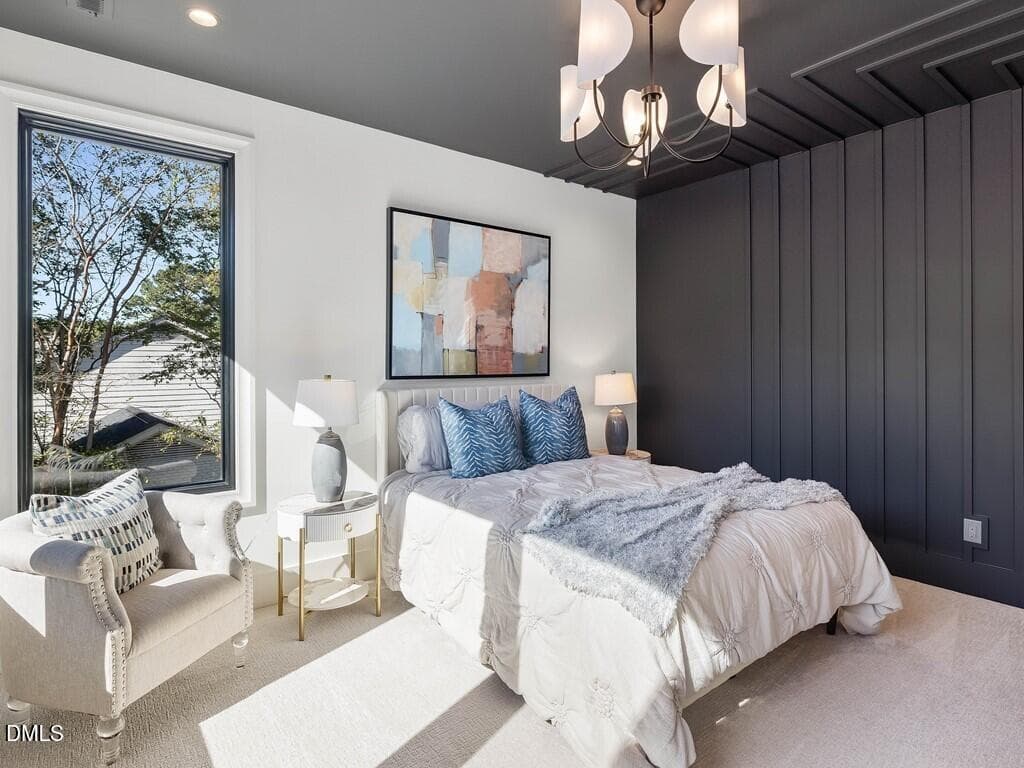 082_Bedroom - 7013 Buckhead Drive, Raleigh, NC 27615, Raleigh