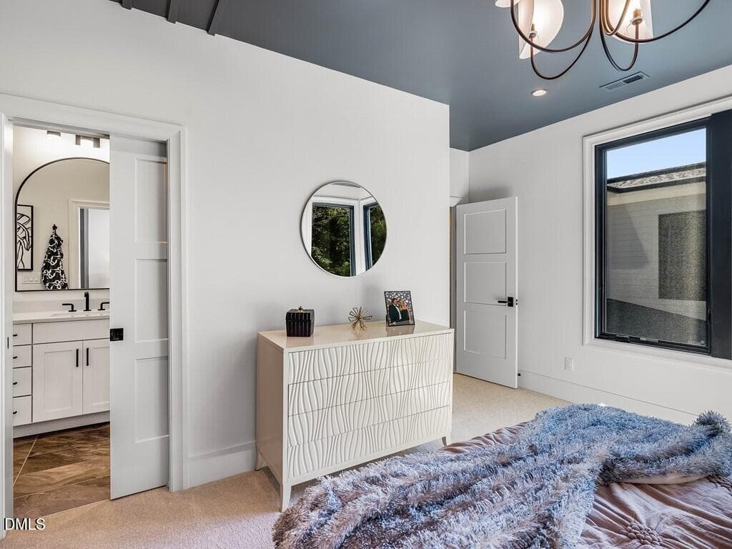 084_Bedroom - 7013 Buckhead Drive, Raleigh, NC 27615, Raleigh